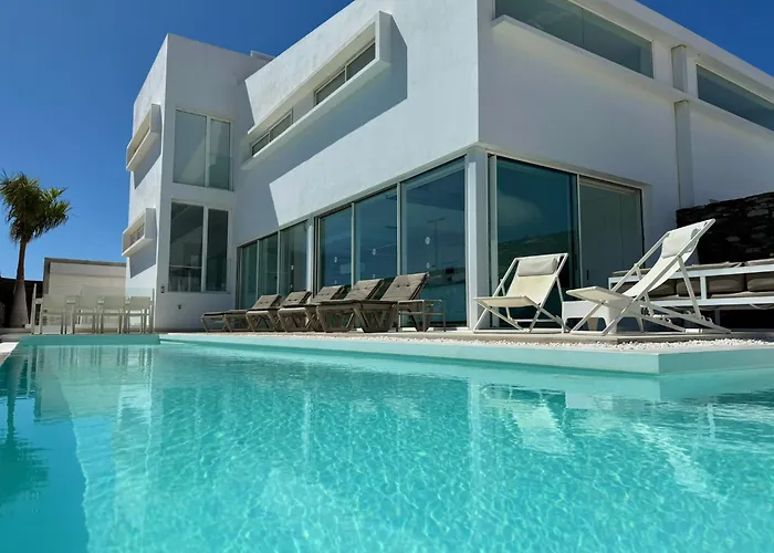 Villas Golden By Sun Houses Canarias