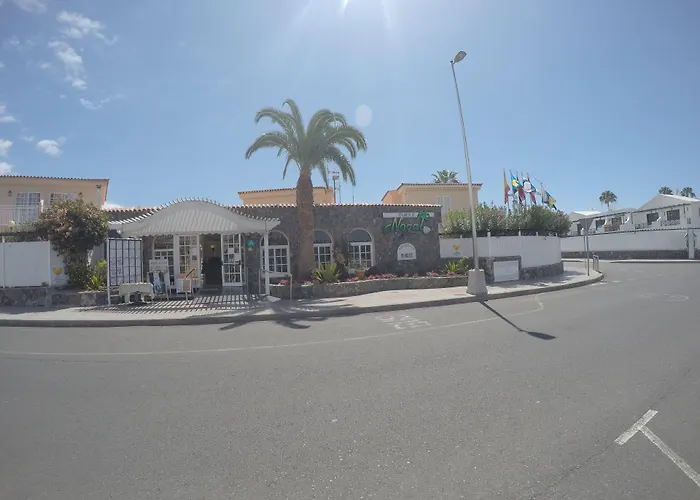 Bungalows Parque Nogal (Adults Only)