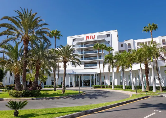Hotel Riu Gran Canaria - All Inclusive