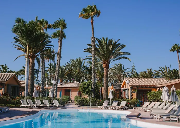 Maspalomas Resort By Dunas